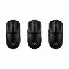 HyperX Mysz Pulsefire Fuse Bezprzewodowa Gaming Czarna - A1KY6AA